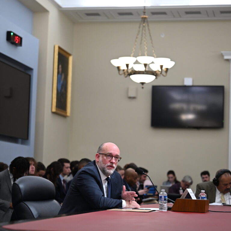 White House Declines to Offer Congress an Estimate of Iran War Cost