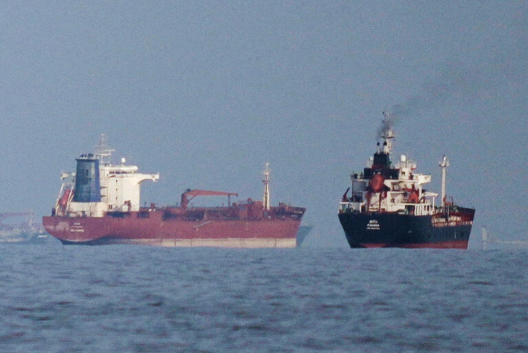 Oil prices might be starting to come down for a worrisome reason