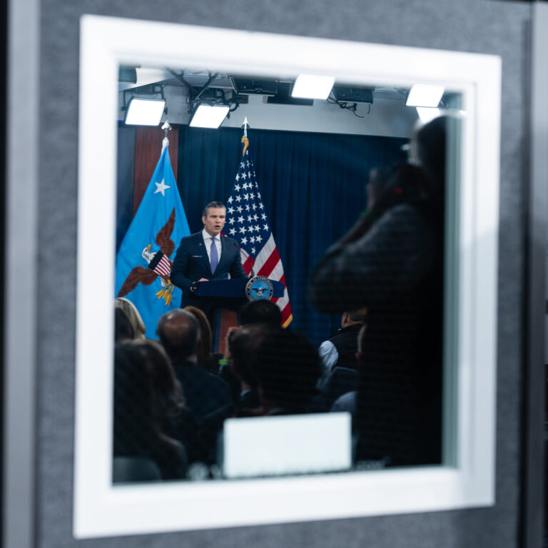 Forgoing Oversight of Iran War, G.O.P. Calls Hegseth to Testify on Budget