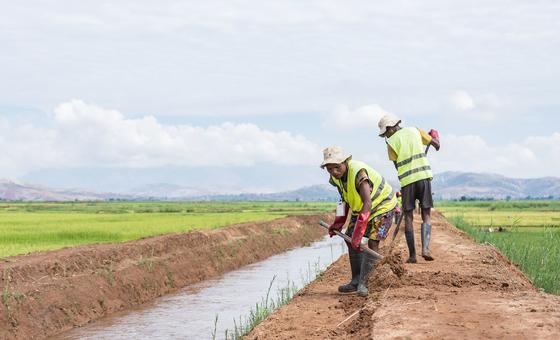 Development finance gap risks reversing decades of progress