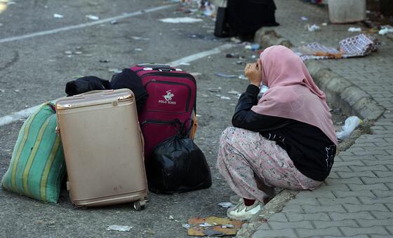 MIDDLE EAST LIVE 14 April: UN chief says US-Iran ceasefire must continue, urges respect for international law