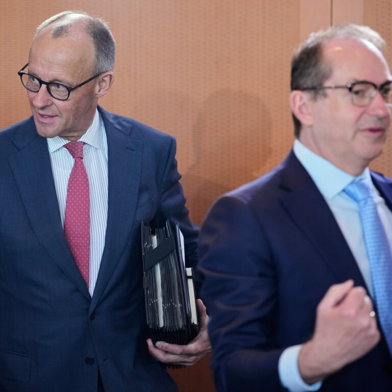 German Leaders Clash With Spy Chiefs Over Domestic Threat From Iran