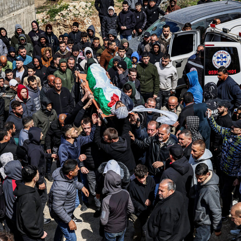 With World Distracted by Iran War, Israeli Settlers Intensify Attacks in West Bank