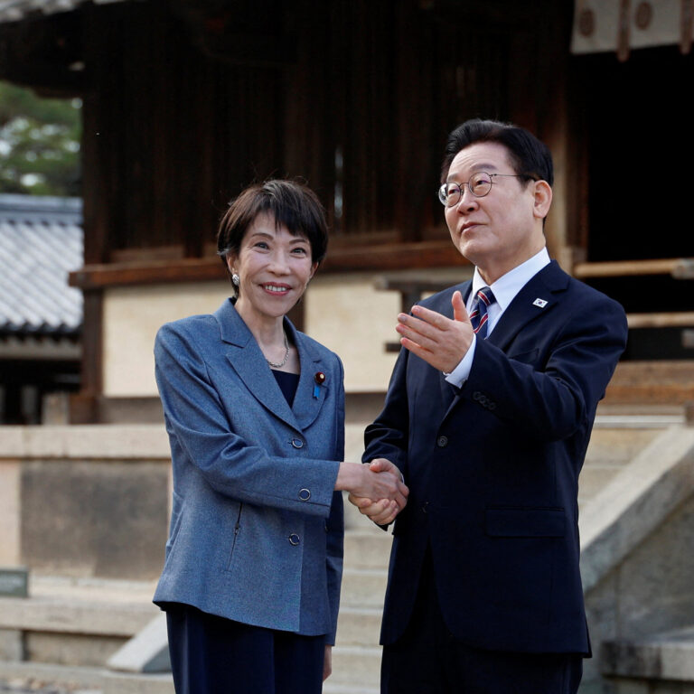 South Korea and Japan’s Leaders Are Set to Meet: What to Know