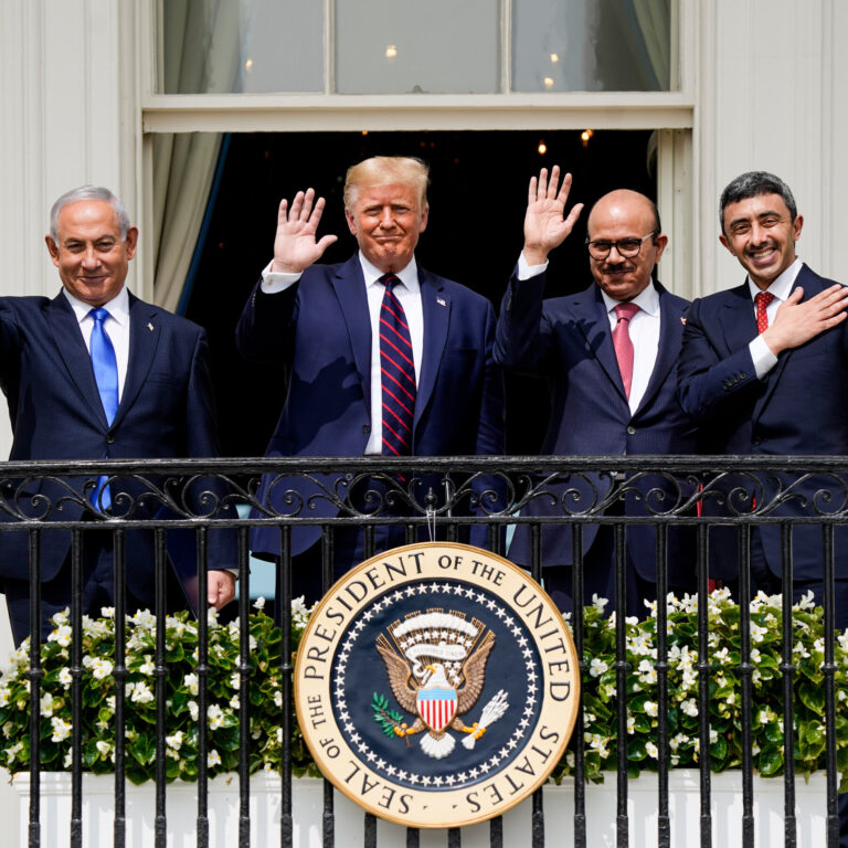 The Mideast Is Baffled by Trump’s Call to Expand Abraham Accords