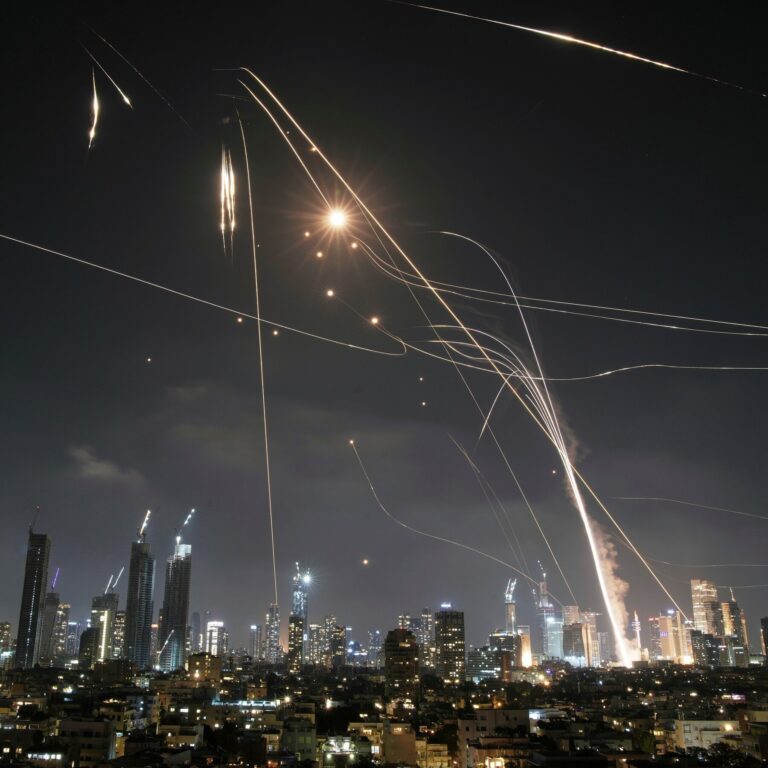 Israel Said to Have Helped Defend Emirates in Iran War With Iron Dome
