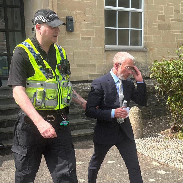 Co-Founder of Superdry Fashion Brand Is Convicted of Rape