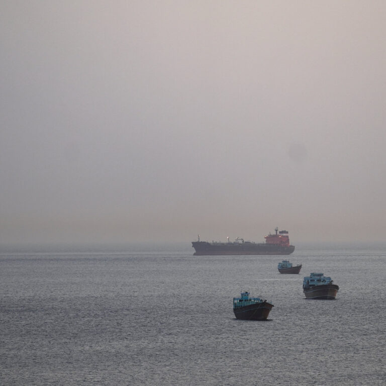 Iran Threatens Ships Over Trump Plan to Break Iran’s Blockade