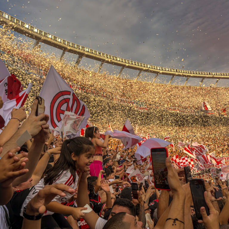 World Cup Dynamic Ticket Pricing Drives Argentine Soccer Fans To Extremes