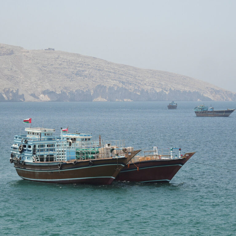 Battle Over the Strait of Hormuz Leaves Safe Passage a Gamble