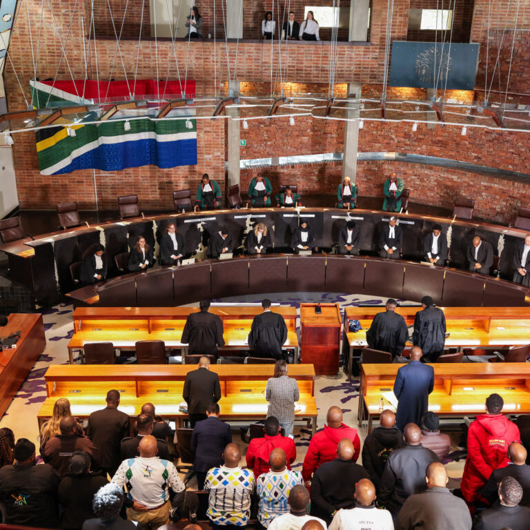 Court Decision Leaves South Africa’s President Facing Impeachment Inquiry