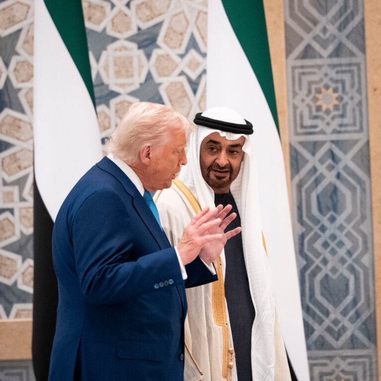 Emirates Doubles Down on U.S. and Israeli Ties Amid Iran War