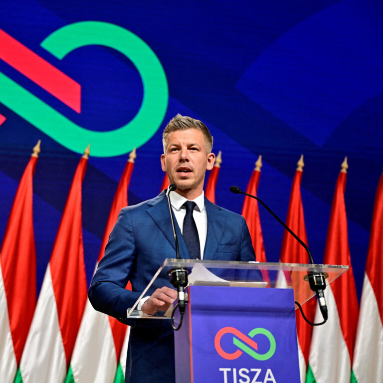 Peter Magyar Prepares to Take Over as Hungary’s Leader From Viktor Orban
