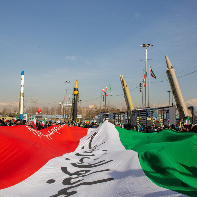 U.S. Intelligence Shows Iran Retains Substantial Missile Capabilities