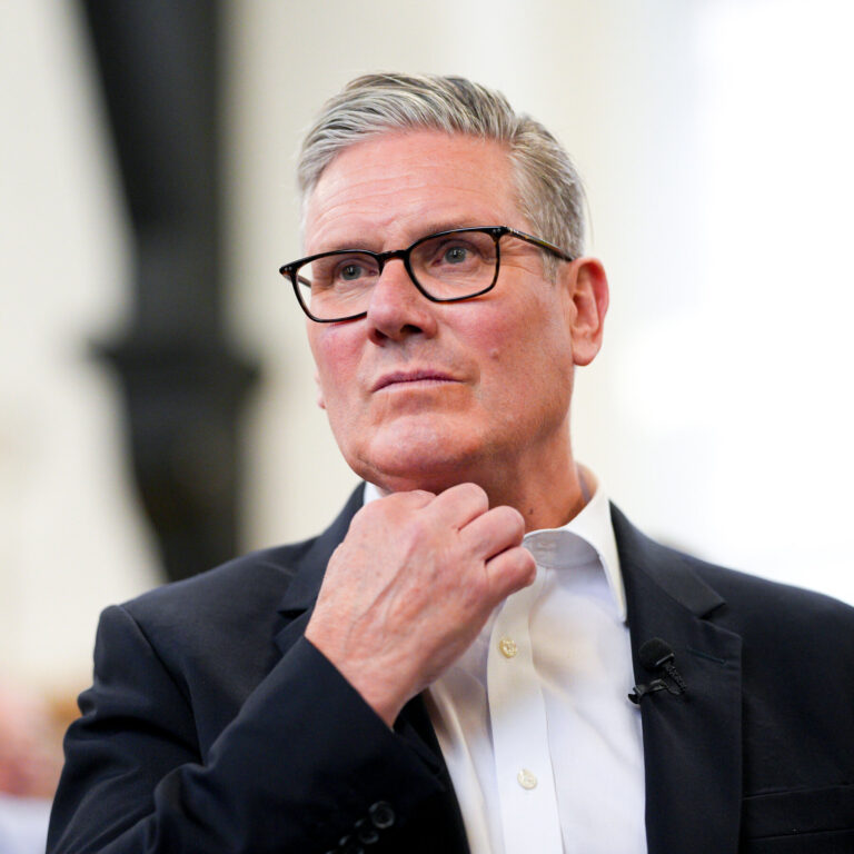 Live Updates: Britain’s Starmer Defies Calls to Resign, For Now