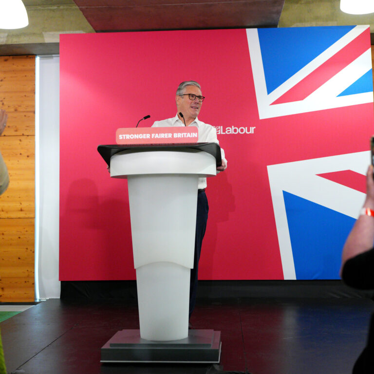UK’s Starmer Faces Calls to Resign. Here Are 4 Ways He Could Respond.