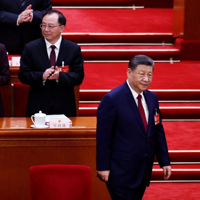 The Lecturer and Philosopher King: Xi Jinping Behind Closed Doors