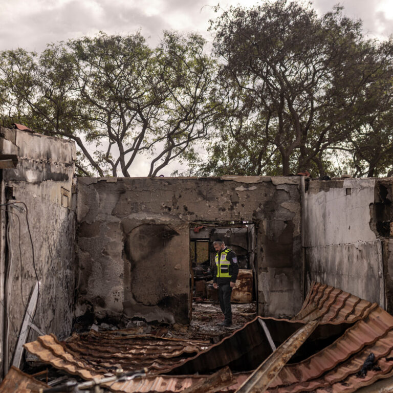 Israeli Report Finds That Sexual Violence by Hamas Was Widespread