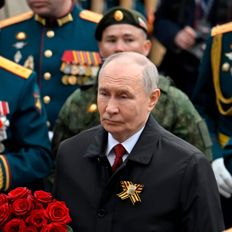 A Shift in Ukraine