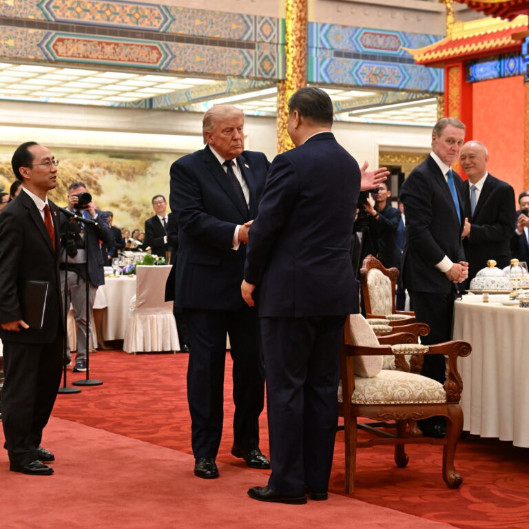 What to Know About Day 1 of Trump and Xi’s Meeting