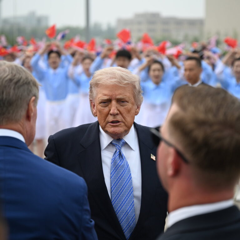 Trump Touts ‘Fantastic Trade Deals’ With China, but Details Are Scarce