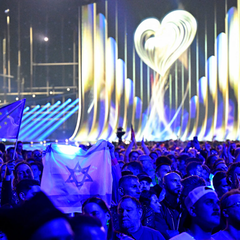 Glitz and Boycotts at Eurovision