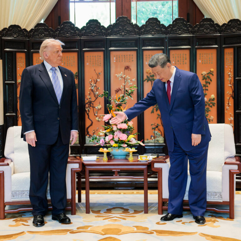 What to Know About Day 2 of Trump and Xi’s Beijing Summit