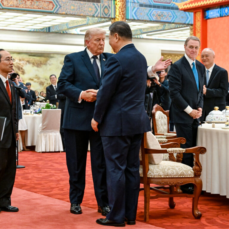 Trump’s Taiwan Gambit is Already a Gift to China