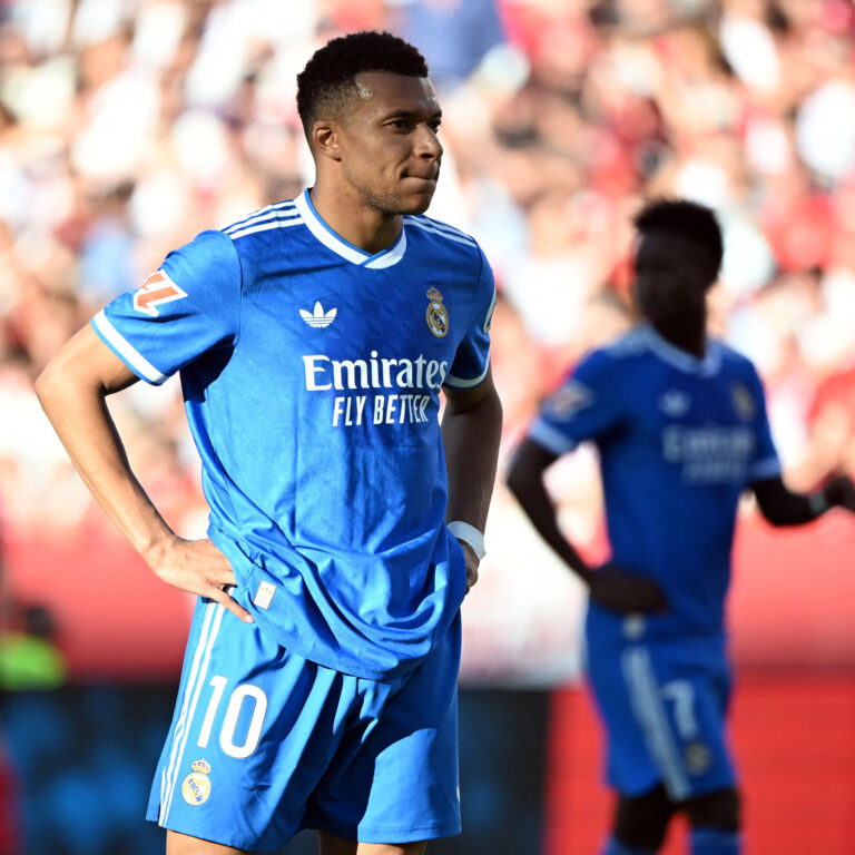 Soccer Star Kylian Mbappé Faces Off Against France’s Far Right