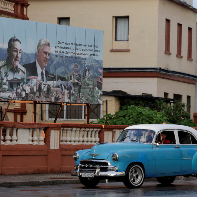 U.S. Hits Top Cuban Officials With Sanctions