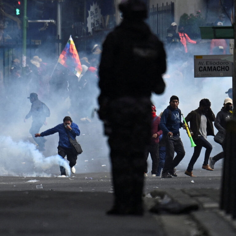 Bolivia Has Been Paralyzed by Protests. Here’s Why.