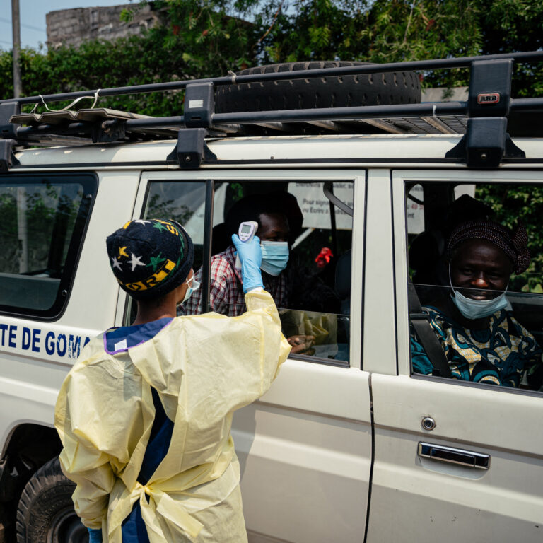 W.H.O. Chief Is ‘Deeply Concerned’ by Speed and Scale of Ebola Outbreak