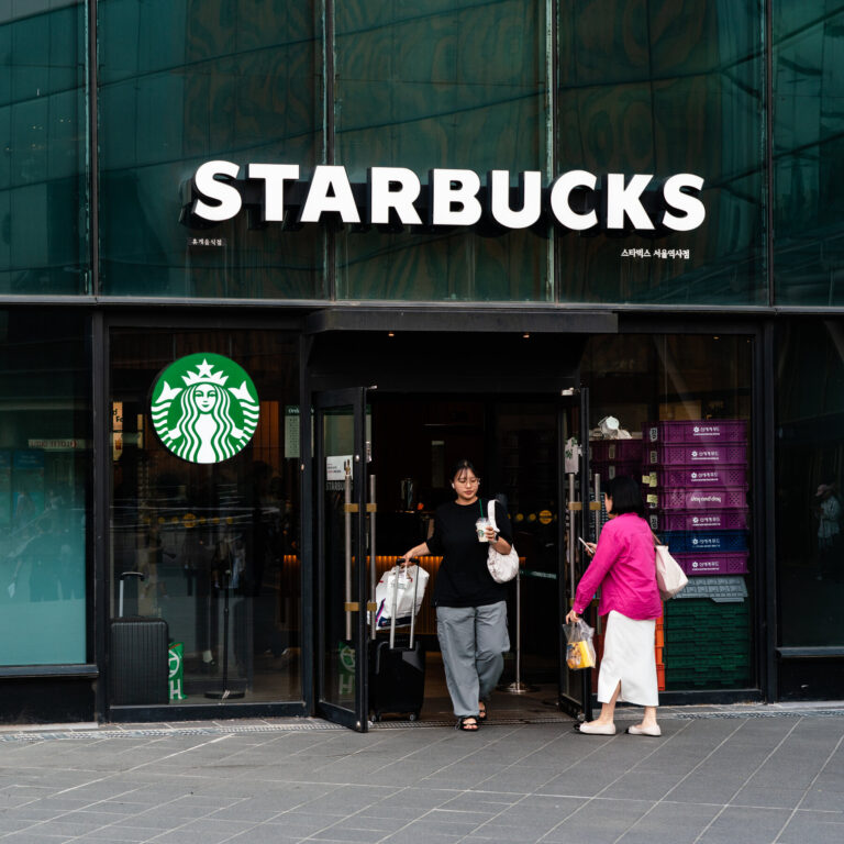 Starbucks Korea CEO Fired Over ‘Tank Day’ Ad Evoking Country’s Brutal History