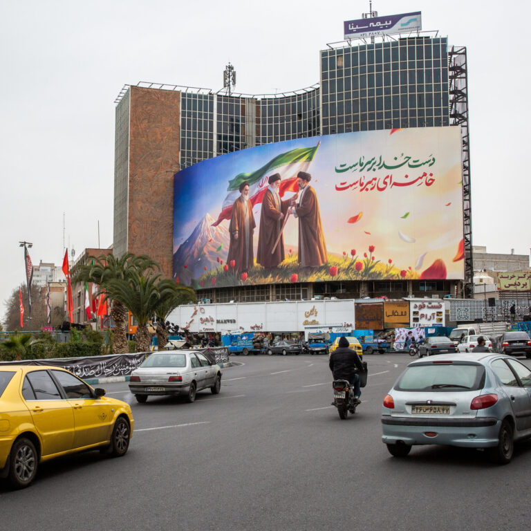 The Hard-Line Military Fraternity Running Iran
