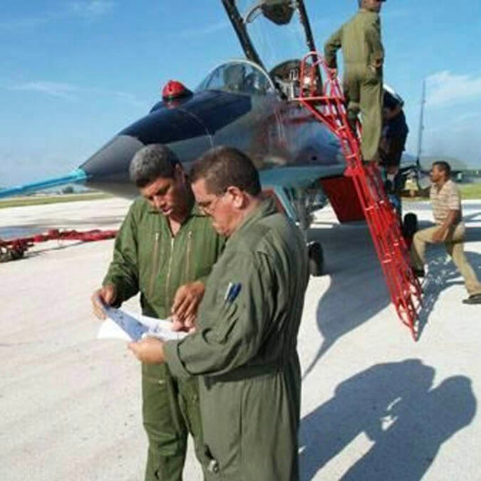 Cuban Pilot in Florida Is a Defendant in Raúl Castro Indictment