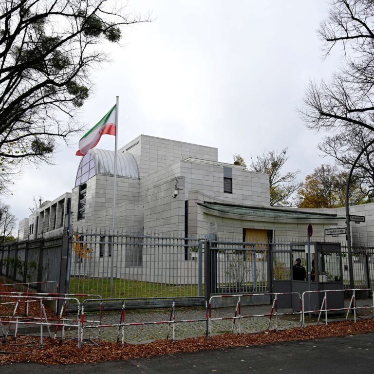 Germany Charges Two Men With Plotting to Kill Jewish Leaders on Iran’s Behalf