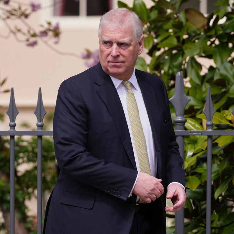 Police Investigation of Former Prince Andrew Examines Reports of Sexual Misconduct