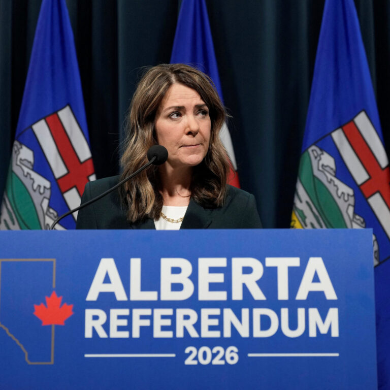 Alberta Will Vote on a Possible Referendum to Separate From Canada. Here’s What to Know.