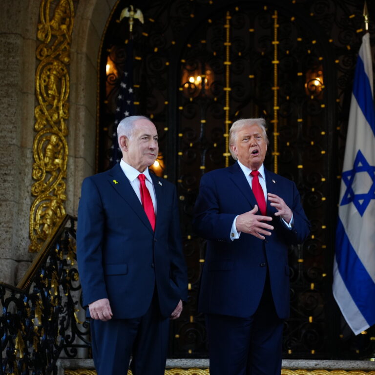 Once Trump’s Co-Pilot Against Iran, Netanyahu Is Now a Mere Passenger