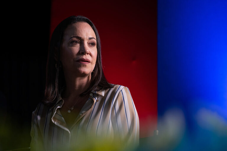 María Corina Machado vows another run for Venezuelan presidency and eyes return from exile