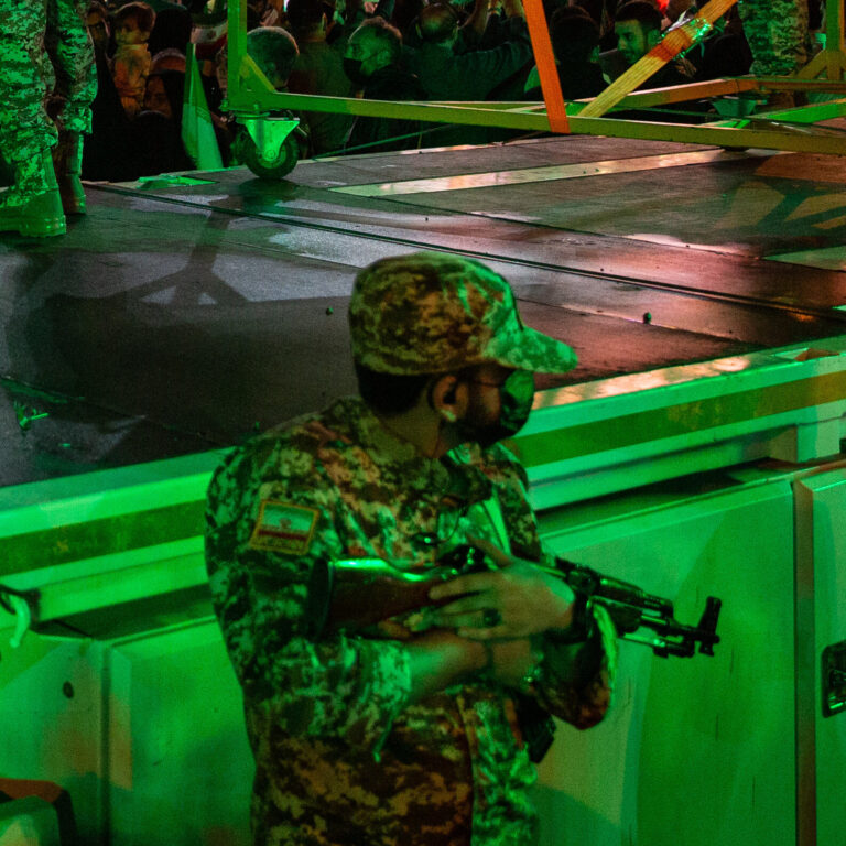 These Are 5 of the Main Issues to Be Resolved in an Iran-U.S. Peace Deal
