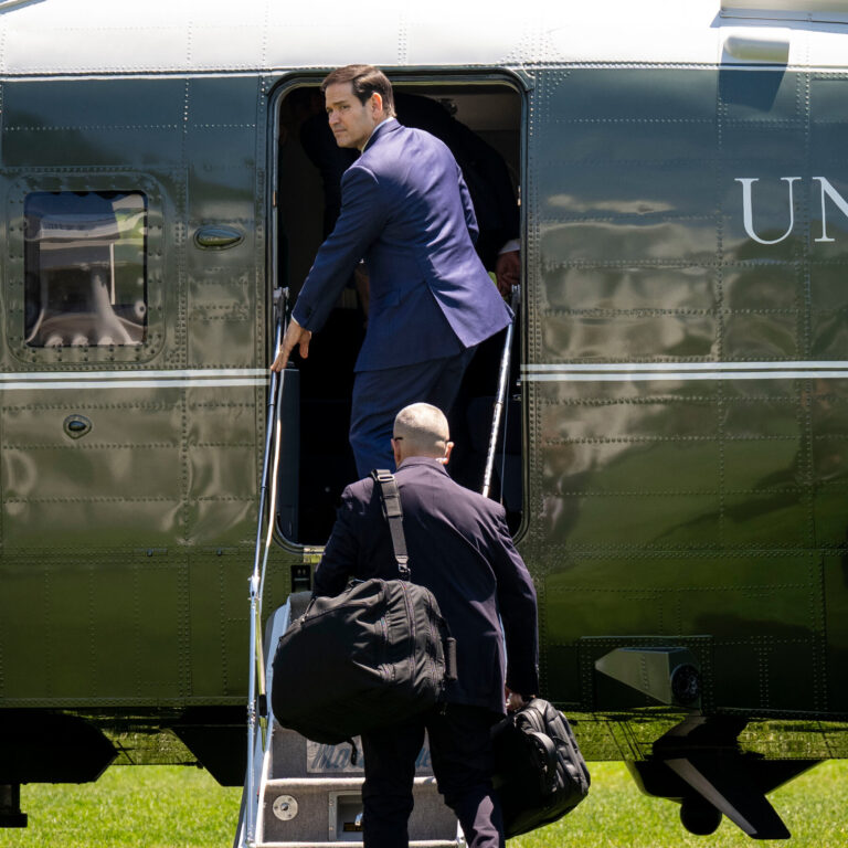 Rubio Says Details on Iran Nuclear Program Still to Be Negotiated