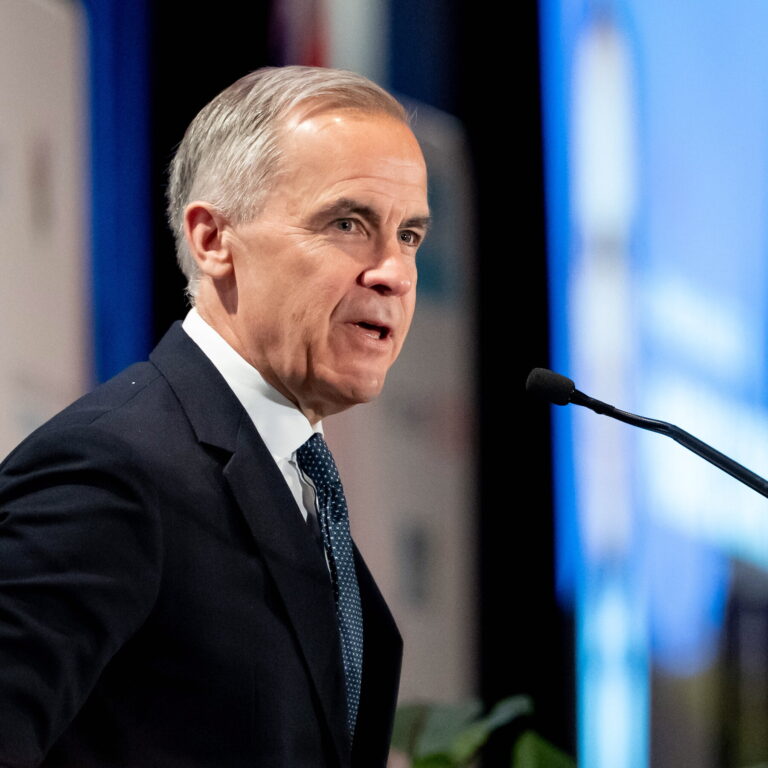 ‘A Dangerous Bluff’: Carney Likens Alberta Referendum to Brexit