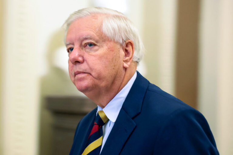 Sen. Lindsey Graham says status quo in the Strait of Hormuz is ‘hurting us all’