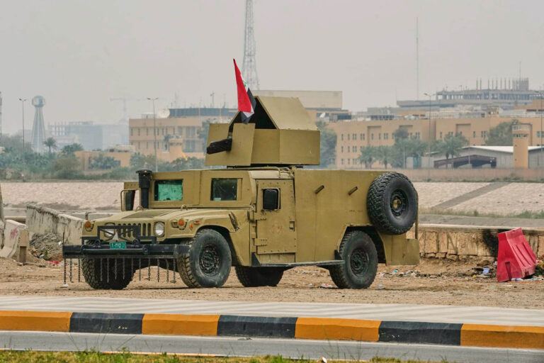 Iran-backed groups targeted U.S. facilities in Iraq 600 times, U.S. official says