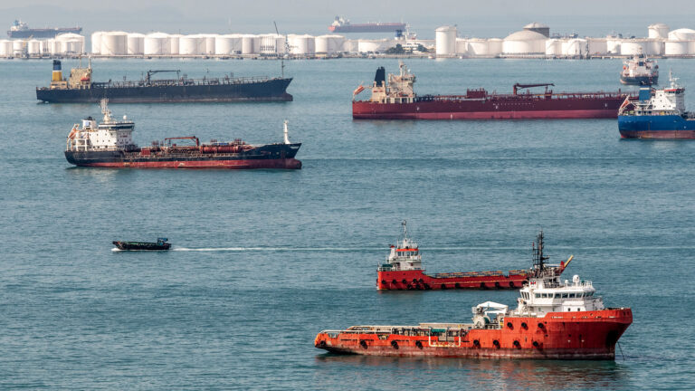As Hormuz crisis rattles the world, eyes are on another key waterway
