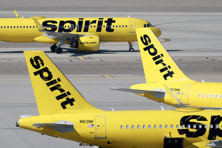 Spirit Airlines is closing down. Thousands of employees and travelers are impacted.