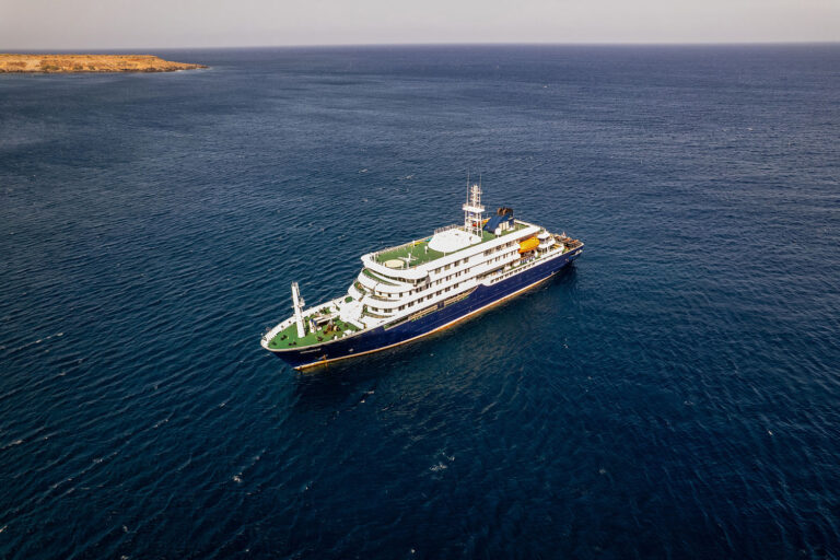Cruise ship at center of suspected deadly hantavirus outbreak refused permission to dock