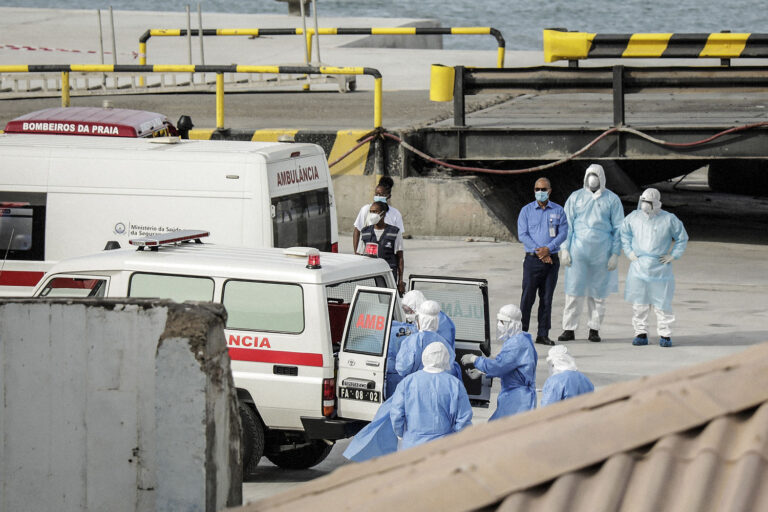 Cruise ship hantavirus outbreak sparks international effort to track passengers