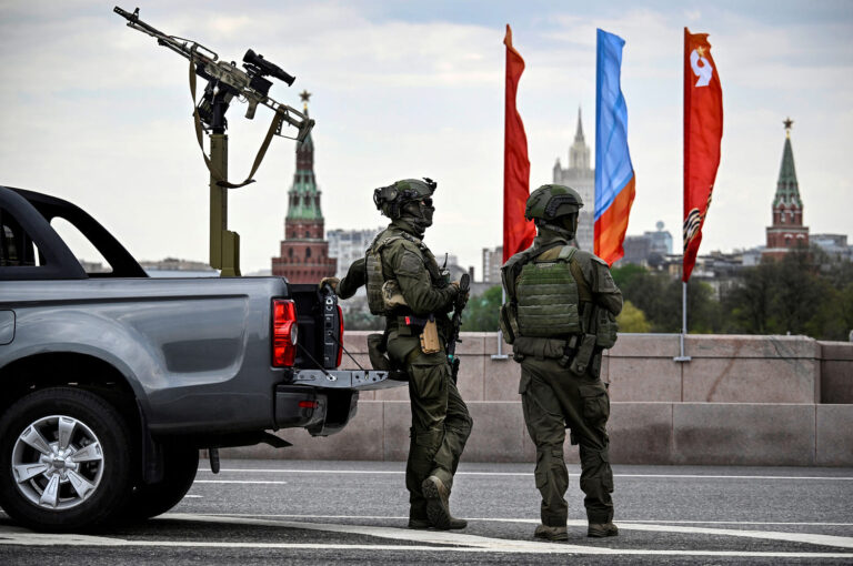 Zelenskyy says Ukraine will not attack Putin’s military parade in Moscow in return for prisoner swap